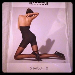 Sold📍Black Wolford tights