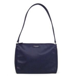 ❌SOLD❌ KATE SPADE black nylon Claire handbag