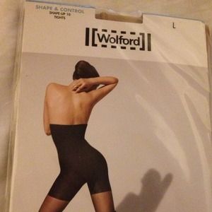 Sold📍!Cosmetics color wolford tights