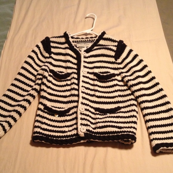 Gorgeous Tweed Blazer by Marlene Birger