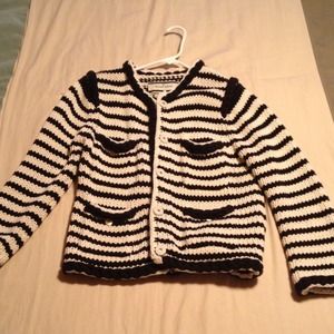 Gorgeous Tweed Blazer by Marlene Birger