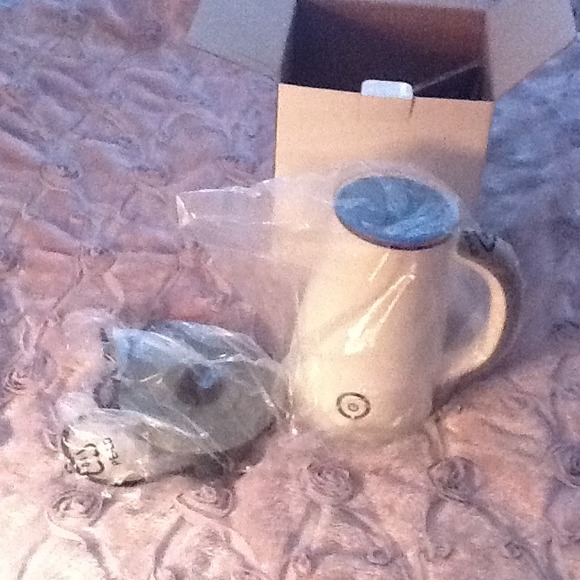 Milk frother!!! Still in box!
