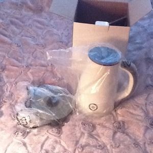 Milk frother!!! Still in box!