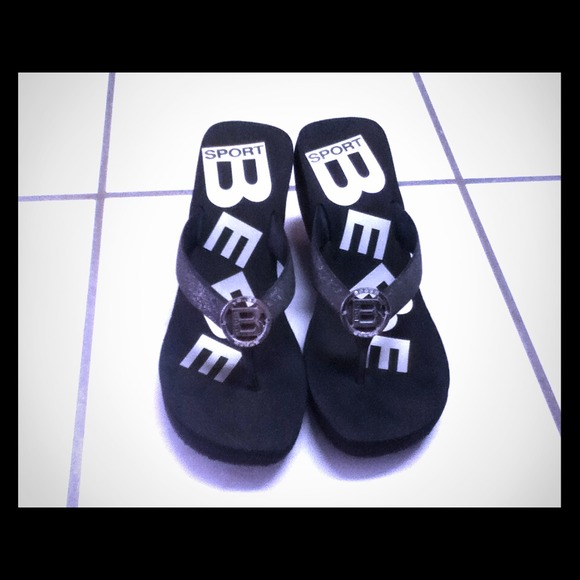 Reserved for @azil428 Bebe sandals