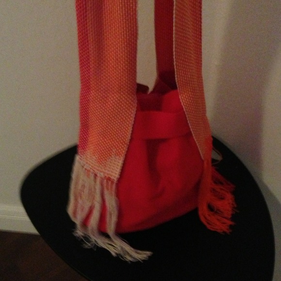 Mochila Colombian hand made - Picture 3 of 3