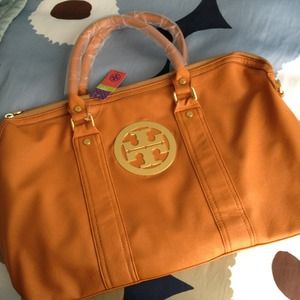 Tory Burch Inspired Purse