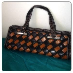 Leather bag