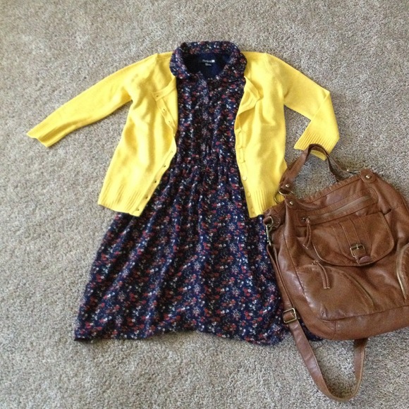 💢Reserved for bcjonessmith💢Forever 21 blue dress