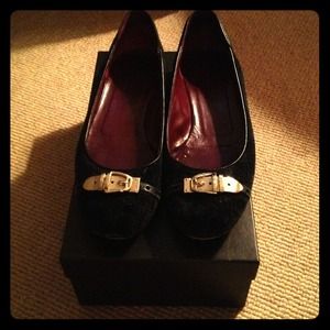 RESERVED for erose114 🎀 Gucci Ballet Flat