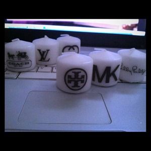 Tory Burch Accessories - 🎀Fashionista Votive Candles🎀 Tory Burch Accessories - 🎀Fashionista Votive Candles🎀