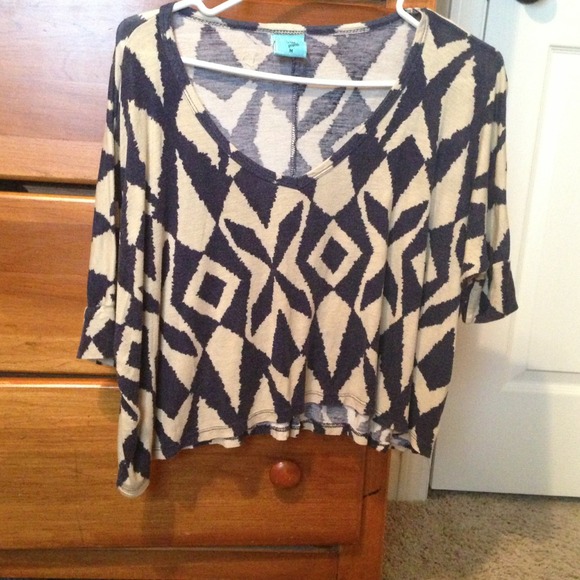 Crop top!