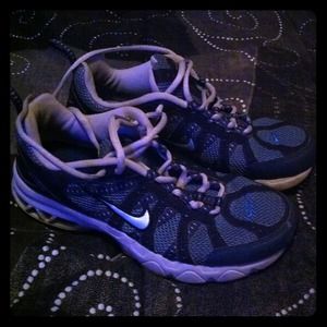 Nike running shoes