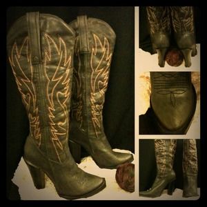 Cowboy boots