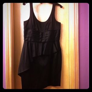 Evening Dress with a lining. Worn once!