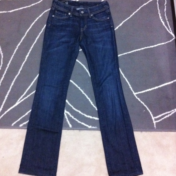 ✋Bundled!!!✋ Citizens of humanity boot cut denim