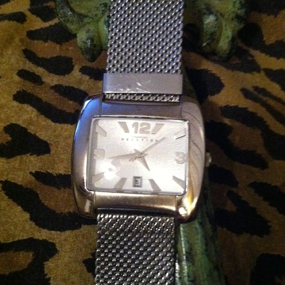Kenneth Cole unisex watch