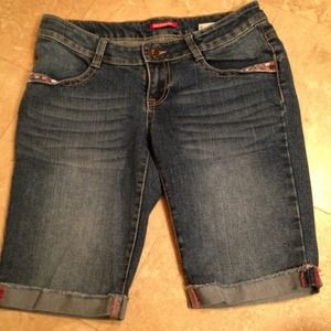🎈Sold🎈denim shorts