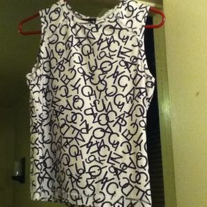 ❤❤cute sleeveless shirt❤❤