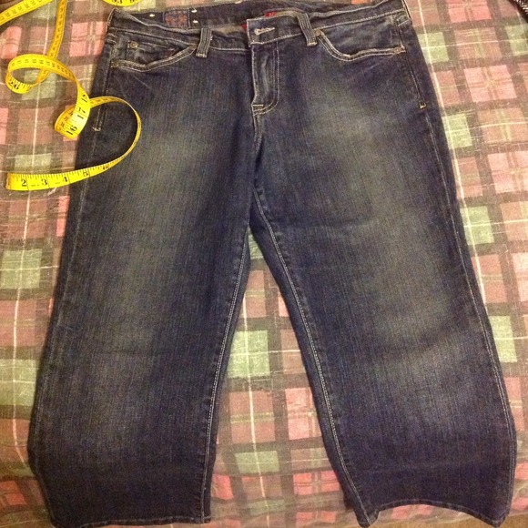 Classic "Rider" Crop Dungarees