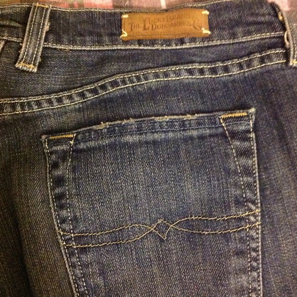 Classic "Rider" Crop Dungarees - Picture 2 of 2