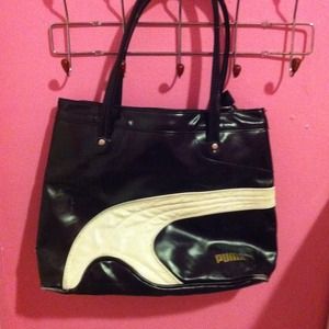 ******SOLD******Puma bag