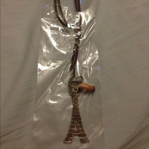 😃Brown yarn like necklace😃