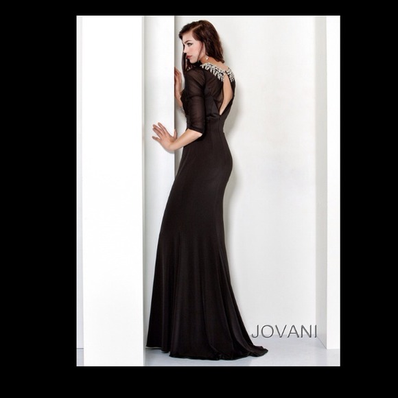 New dress From Jovani online store - Picture 2 of 2