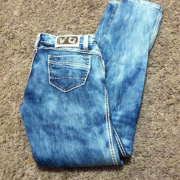 Size 7 vigoss skinnys