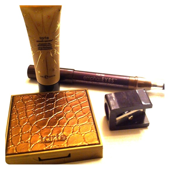 💞TRADED💞 Tarte Amazonian clay bundle! 💋