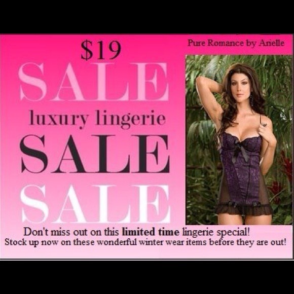 Lingerie - Picture 1 of 1