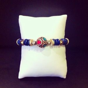 Tibetan Bead Bracelet