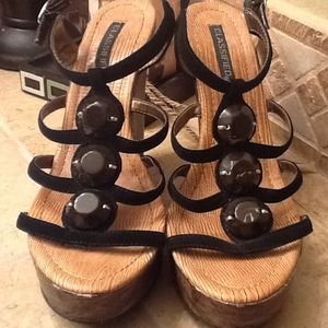 Classified wedges