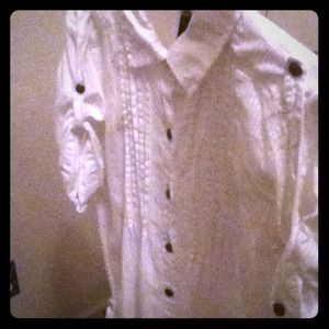 Collared Top