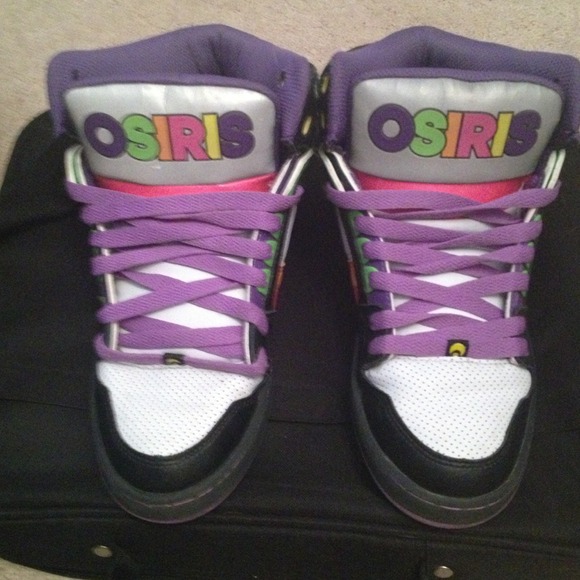 Osiris size 8