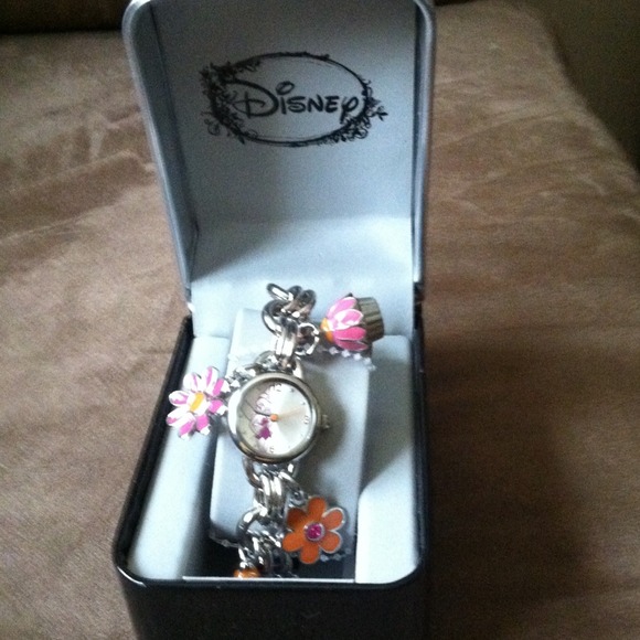 Disney tinker bell watch
