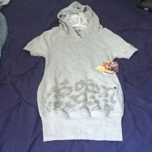 Apple Bottoms Glamazon Rocker in Grey