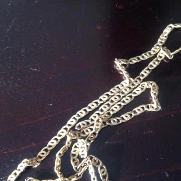 Jewelry - 10k Solid Gold Chain
