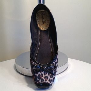 Sam & Libby Flats Size 6 1/2