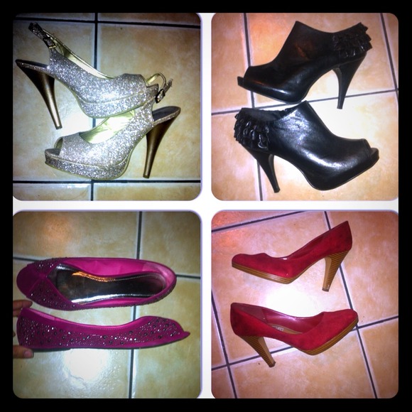 Pumps,booties & flats - Picture 1 of 1