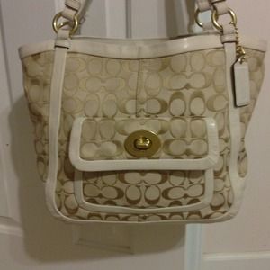 Authentic Coach bag