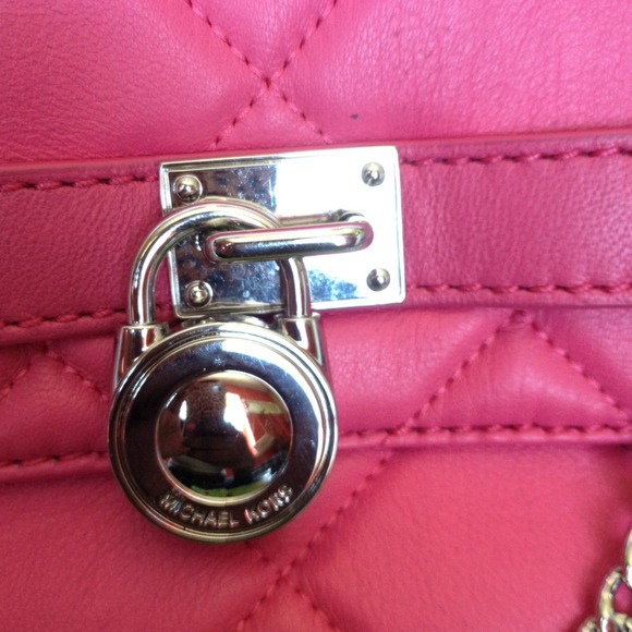 💋SOLD :)Pink Michael kors - Picture 2 of 4