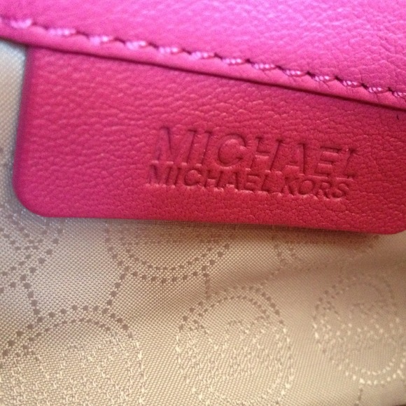 💋SOLD :)Pink Michael kors - Picture 4 of 4