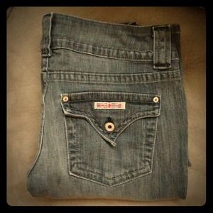 Hudson Jeans Authentic