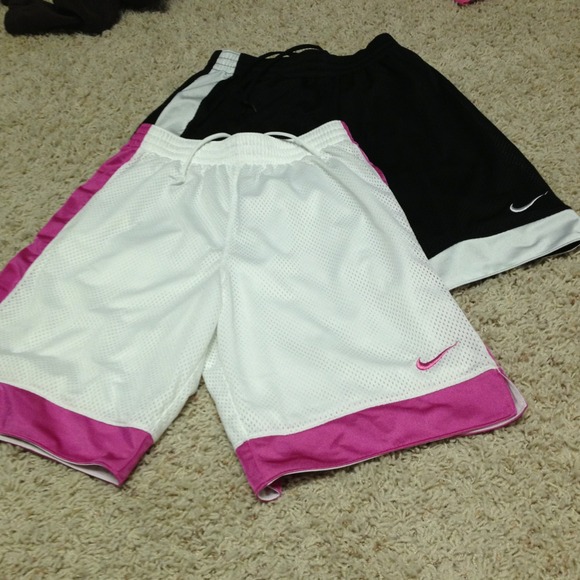 Nike basketball shorts BUNDLE