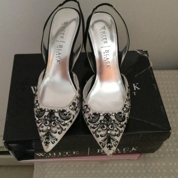 White House Black Market Shoes - White House Black Market