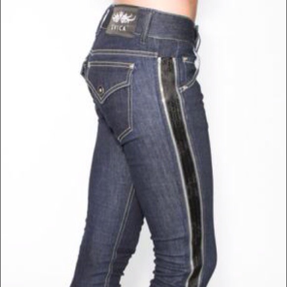 T2 Skinny Jeans from SVICA (New)