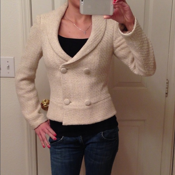 Arden B. blazer jacket