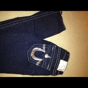 True Religion barely used, great condition