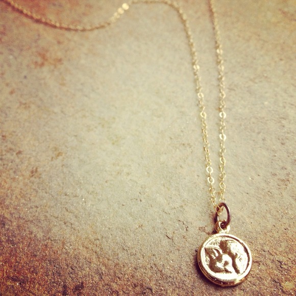 Michaelangelo necklace