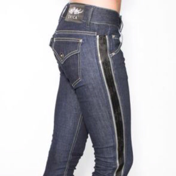 T2 Skinny Jeans from SVICA (New)